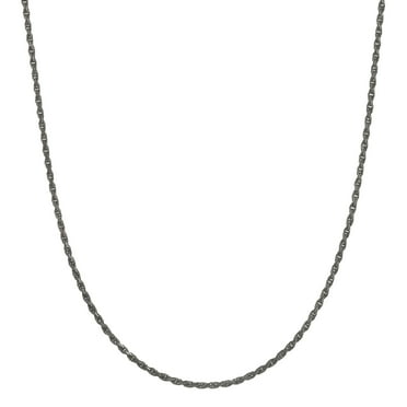 sizes 16-30 inch Sterling Silver 2mm ROUND BOX Chain Necklace for Men & Women Medium Thin Nickel Free Italy sizes 16-30 inch Sterling Silver 2mm ROUND BOX Chain Necklace for Men & Women Medium Thin Nickel Free Italy